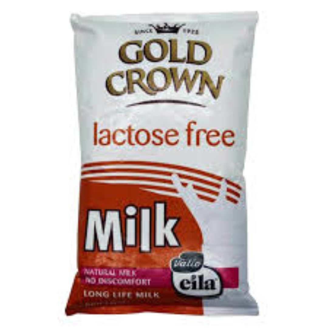 KCC GOLD CROWN LACTOSE FREE TFA 500ML